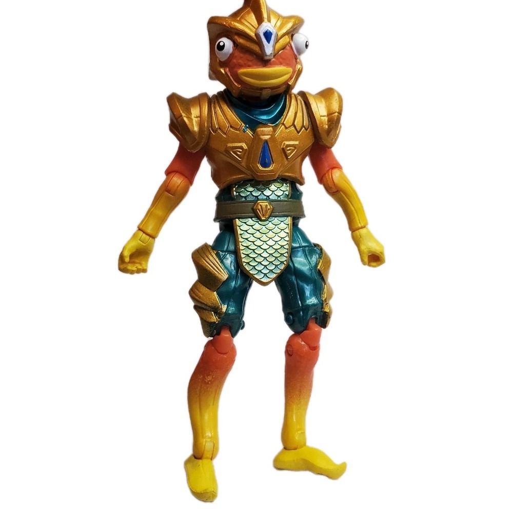 Fortnite Atlantean‎ Fishstick Legendary Series 6" Deluxe Action Figure Loose